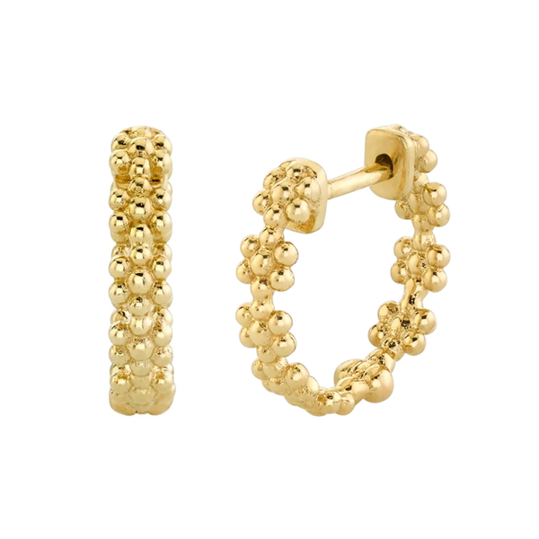 hoop & huggie original brand 925 sterling silver gold plated sweet daily wear petite flower earring, Golden;silver
hoop & huggie original brand 925 sterling silver gold plated sweet daily wear petite flower earring, Golden;silver