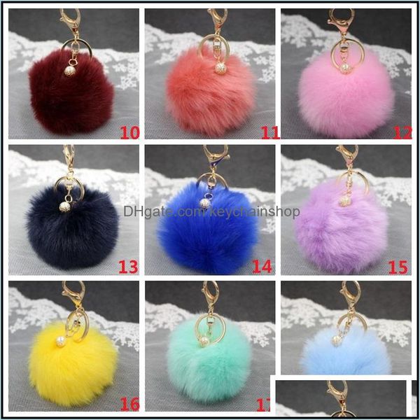 keychains fashion aessories faux rabbit fur ball pompon keychain trinket fluffy pom pearl key chain women ring holder for bag car jewelry gi, Silver
keychains fashion aessories faux rabbit fur ball pompon keychain trinket fluffy pom pearl key chain women ring holder for bag car jewelry gi, Silver