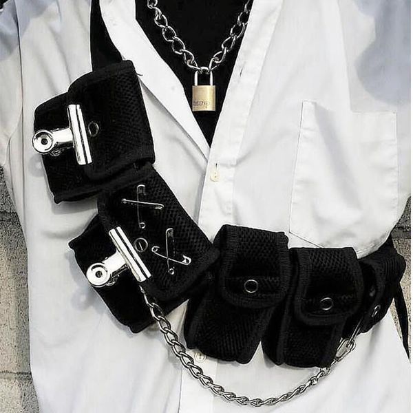 hip hop chest bag for black fashion streetwear chest rig fanny pack multi-pocket travel phone belt bag pouch waist packs
hip hop chest bag for black fashion streetwear chest rig fanny pack multi-pocket travel phone belt bag pouch waist packs