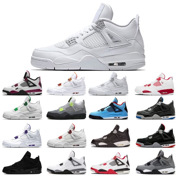 new basketball shoes 4s man woman black cat court purple university red neon bred alternate motorsport orange metallic white pure money size
new basketball shoes 4s man woman black cat court purple university red neon bred alternate motorsport orange metallic white pure money size