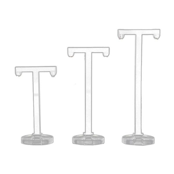 3pcs acrylic t shape earring display earring holder stand jewelry organizer jewellery showing, Pink;blue
3pcs acrylic t shape earring display earring holder stand jewelry organizer jewellery showing, Pink;blue
