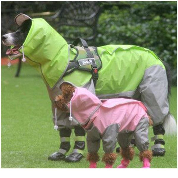 pet large dog raincoat outdoor waterproof clothes hooded jumpsuit cloak for small big dogs overalls rain coat jllrlf
pet large dog raincoat outdoor waterproof clothes hooded jumpsuit cloak for small big dogs overalls rain coat jllrlf