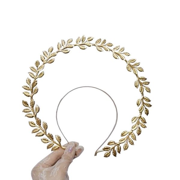 other event & party supplies sun goddess virgin mary gold leaves halo headband gothic lolita kc baroque tiara headpiece christmas halloween