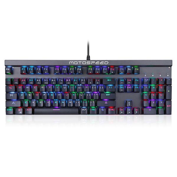 104 key nkro usb wired rgb backlit mechanical gaming keyboard outemu blue red switch
104 key nkro usb wired rgb backlit mechanical gaming keyboard outemu blue red switch