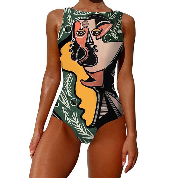 one-piece suits print one piece swimsuit 2021 push up swimwear women vintage retro bathing bodysuit beach wear backless monokini
one-piece suits print one piece swimsuit 2021 push up swimwear women vintage retro bathing bodysuit beach wear backless monokini