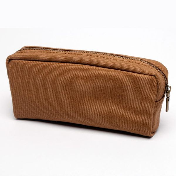 pencil bags pure cotton canvas simple large capacity men and women small fresh case stationery box middle school students
pencil bags pure cotton canvas simple large capacity men and women small fresh case stationery box middle school students