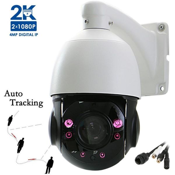 cameras 4.5" 1520p 4mp auto tracking ip ptz camera 20x optical zoom onvif ir hd outdoor 2-way audio card slot
cameras 4.5" 1520p 4mp auto tracking ip ptz camera 20x optical zoom onvif ir hd outdoor 2-way audio card slot
