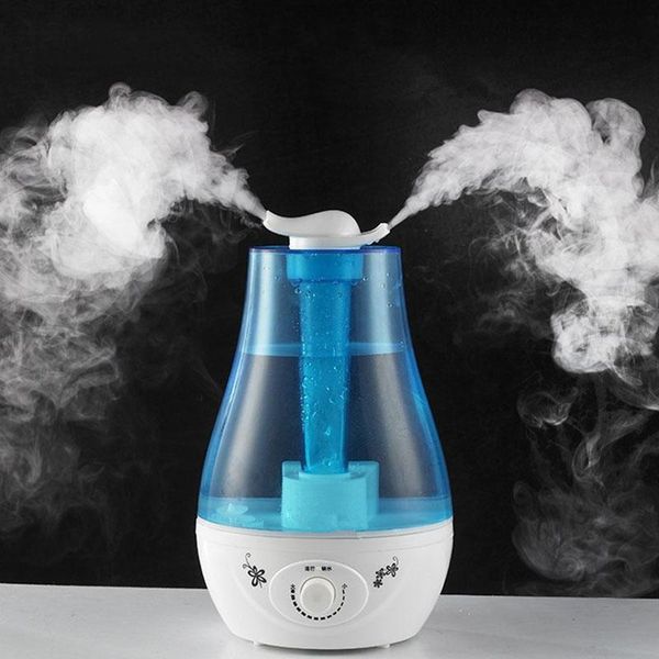 humidifiers 3l ultrasonic air humidifier double sprayers home office mist maker essential oil aroma diffuser led lamp fogger
humidifiers 3l ultrasonic air humidifier double sprayers home office mist maker essential oil aroma diffuser led lamp fogger