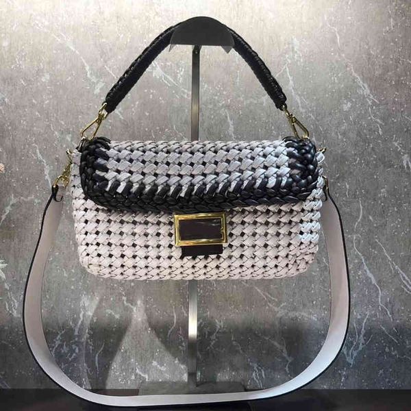 women cross body bags purses handbags shoulder bag fashion crochet color matching woven handbag detachable shoulder strapy8sk
women cross body bags purses handbags shoulder bag fashion crochet color matching woven handbag detachable shoulder strapy8sk