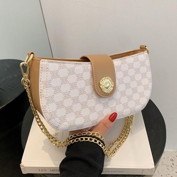evening bags small baguette armpit for women 2021 contrast color pu leather chain shoulder handbags female travel fashion cross body bag
evening bags small baguette armpit for women 2021 contrast color pu leather chain shoulder handbags female travel fashion cross body bag