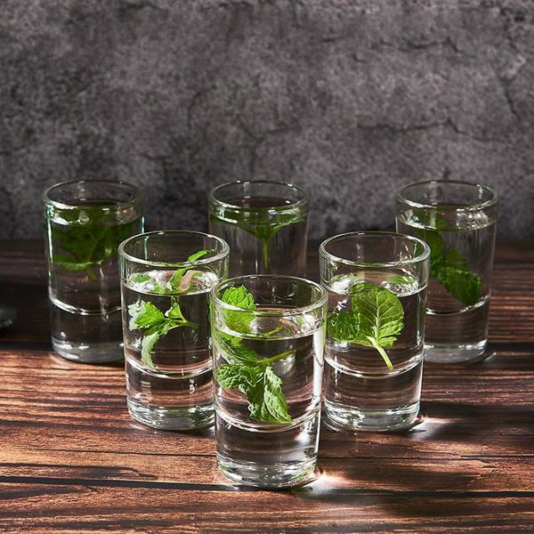 wine glasses 40ml 4pcs/set 6pcs/set straight s glass vodka shochu sake strong tasting cup set
wine glasses 40ml 4pcs/set 6pcs/set straight s glass vodka shochu sake strong tasting cup set