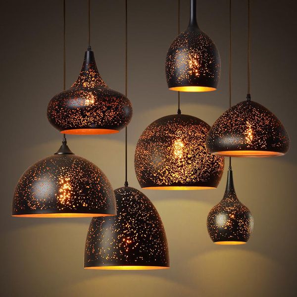 pendant lamps nordic loft retro nostalgic cafe bar wrought iron single head restaurant industrial wind corrosion chandelier
pendant lamps nordic loft retro nostalgic cafe bar wrought iron single head restaurant industrial wind corrosion chandelier