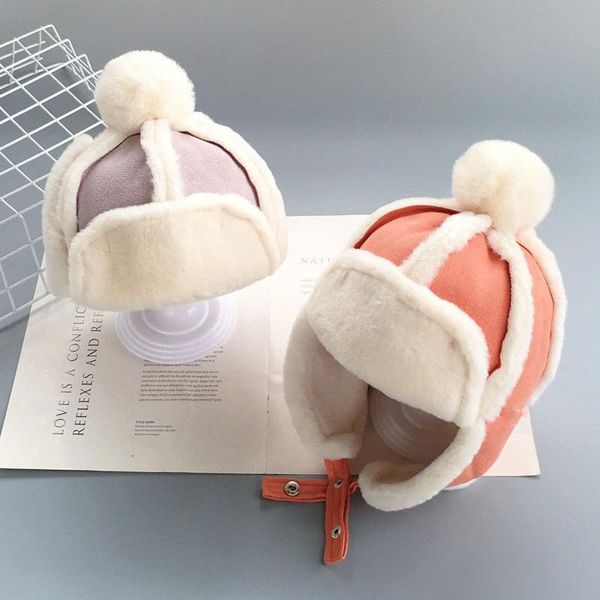 caps & hats baby boys girls hat kids children ear flap muff winter warm plush cotton cap outdoor lei feng beanie gifts 1-3 years, Yellow
caps & hats baby boys girls hat kids children ear flap muff winter warm plush cotton cap outdoor lei feng beanie gifts 1-3 years, Yellow