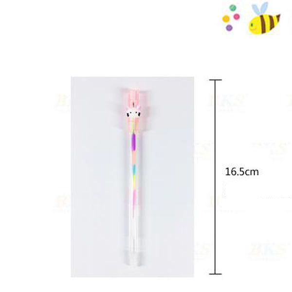 1pcs kat gel pens japanese stationery 0.5mm new nice chalk marker kawaii highlighter pen art delivers pencils, Black;red
1pcs kat gel pens japanese stationery 0.5mm new nice chalk marker kawaii highlighter pen art delivers pencils, Black;red