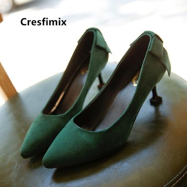 dress shoes cresfimix women fashion sweet green office high heels lady casual light weight red party heel stylish pumps c5516, Black
dress shoes cresfimix women fashion sweet green office high heels lady casual light weight red party heel stylish pumps c5516, Black