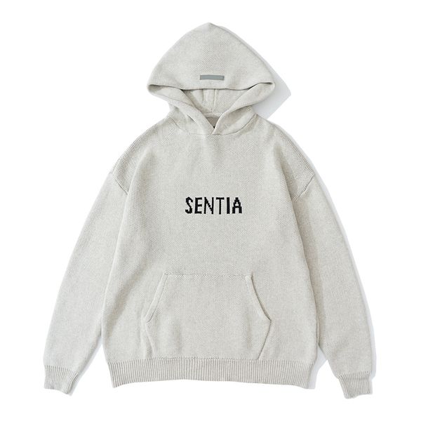 usa front knit letter logo hooded sweater autumn winter men women oversize pullover sweatshirt, White;black
usa front knit letter logo hooded sweater autumn winter men women oversize pullover sweatshirt, White;black