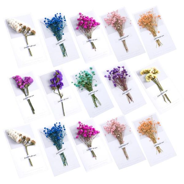 greeting cards 20pcs creative thank you dry flower blessing paper festival gifts party supplies (assorted color)
greeting cards 20pcs creative thank you dry flower blessing paper festival gifts party supplies (assorted color)