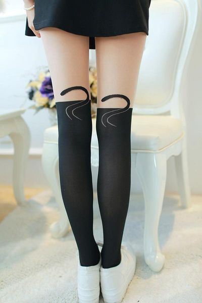 socks & hosiery tights women pantyhos elastic high waist pantyhose skinny slim, Black;white
socks & hosiery tights women pantyhos elastic high waist pantyhose skinny slim, Black;white