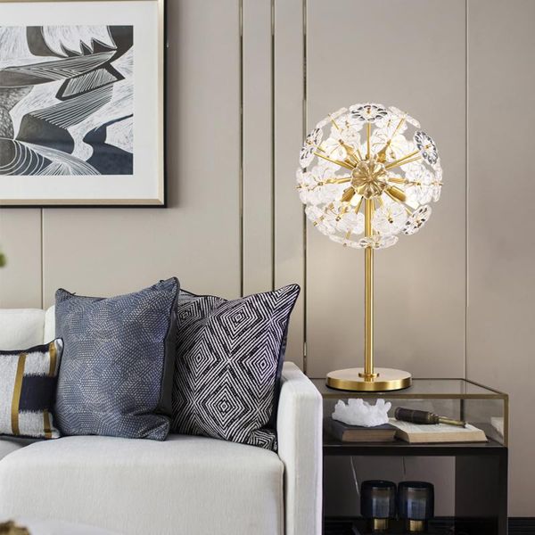 postmodern light luxury table lamp all copper net red romantic nordic living room decoration bedroom bedside crystal lamp
postmodern light luxury table lamp all copper net red romantic nordic living room decoration bedroom bedside crystal lamp
