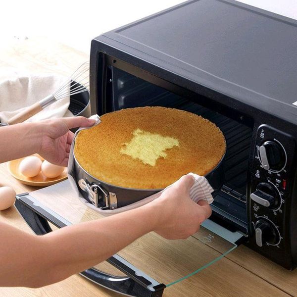 baking & pastry tools 4 pcs/set non-stick springform cake pan metal mold with removable bottom round heart square shapes bakeware
baking & pastry tools 4 pcs/set non-stick springform cake pan metal mold with removable bottom round heart square shapes bakeware