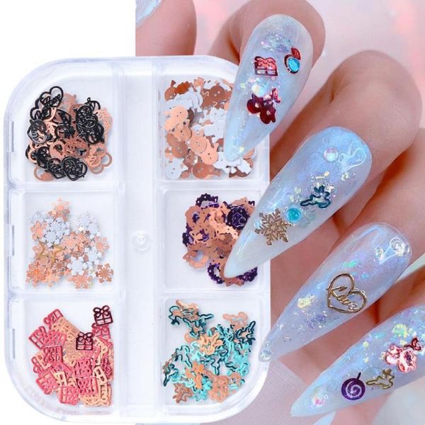 nail art kits 1 box 6 grids jewelry 3d decorations rhinestones decor diy electroplate manicure accessories
nail art kits 1 box 6 grids jewelry 3d decorations rhinestones decor diy electroplate manicure accessories
