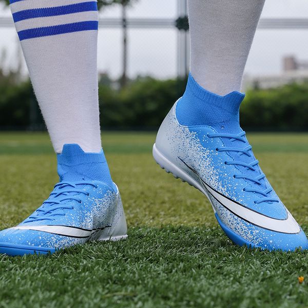 soccer shoes men sneakers athletic sport football boots man outdoor turf cleats training high botas de futebol hombre
soccer shoes men sneakers athletic sport football boots man outdoor turf cleats training high botas de futebol hombre