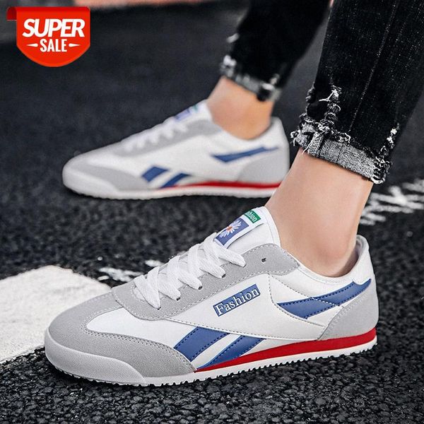 men's shoes fashion trend lightweight casual board spring forrest gump low sports running trendy #hf7q
men's shoes fashion trend lightweight casual board spring forrest gump low sports running trendy #hf7q