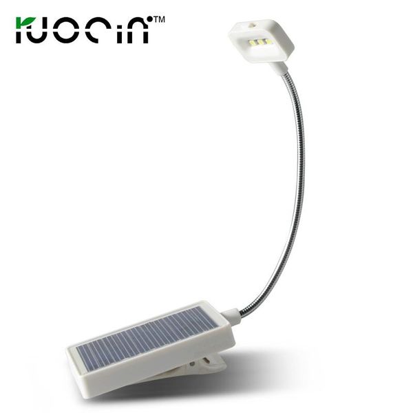 book lights 3 led sunshine powered solar clip light rechargeable battery
