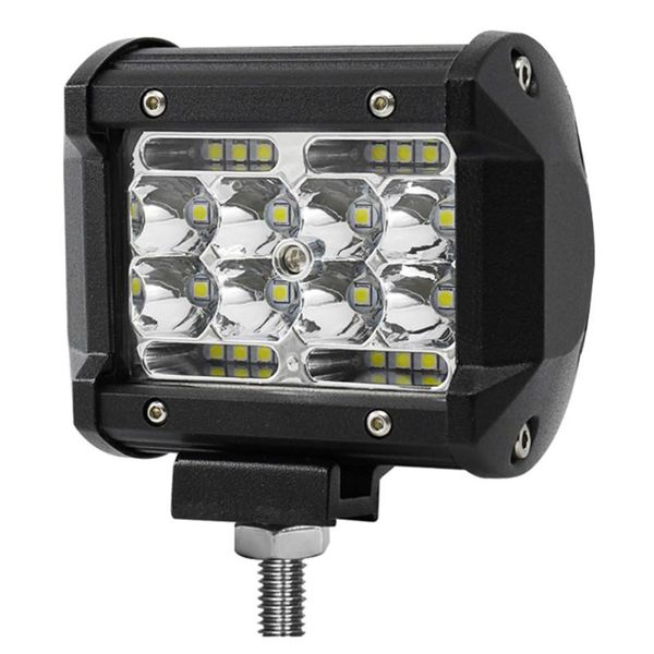 car headlights e7 4 inch 6000lm 60w led lighting spot flood beam for off-road suv atv tractor boat trucks excavator work lights bar
car headlights e7 4 inch 6000lm 60w led lighting spot flood beam for off-road suv atv tractor boat trucks excavator work lights bar