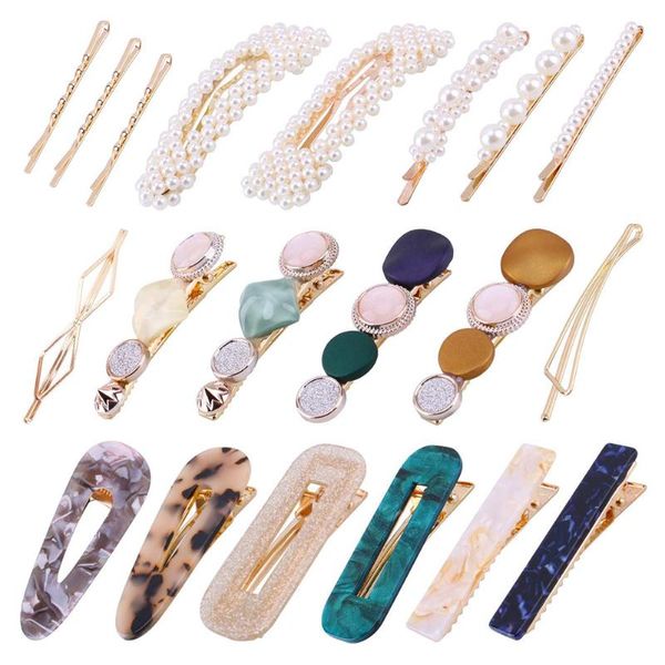 hair clips & barrettes pcs/set pearl fashionable women summer accessories hairpins bb clip styling tools headwear, Golden;silver
hair clips & barrettes pcs/set pearl fashionable women summer accessories hairpins bb clip styling tools headwear, Golden;silver