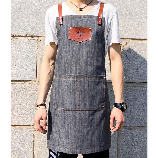 aprons cowboy apron painting barista milk tea shop baking restaurant waiter printing hairdressing men and women work clothes
aprons cowboy apron painting barista milk tea shop baking restaurant waiter printing hairdressing men and women work clothes