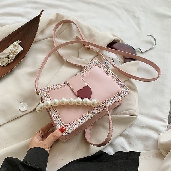 2021 fashion korean version messenger bag women's single shoulder messenger bag tote armpit hand
2021 fashion korean version messenger bag women's single shoulder messenger bag tote armpit hand