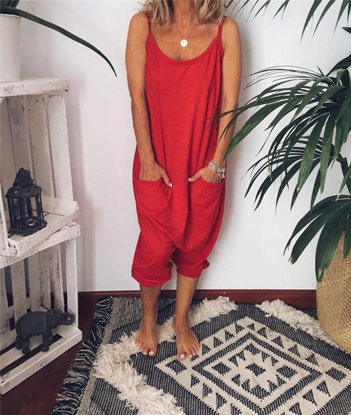 women's jumpsuits & rompers for women 2021 solid casual fashion bodysuit street wear spring pockets plus size elegant womens jumpsuit, Black;white
women's jumpsuits & rompers for women 2021 solid casual fashion bodysuit street wear spring pockets plus size elegant womens jumpsuit, Black;white
