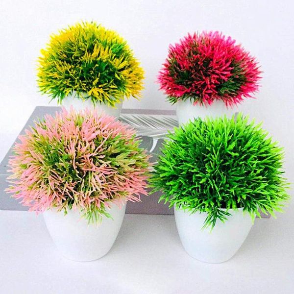 artificial plants green bonsai small tree pot plants fake flower potted ornaments home garden decoration craft plant decorativ
artificial plants green bonsai small tree pot plants fake flower potted ornaments home garden decoration craft plant decorativ
