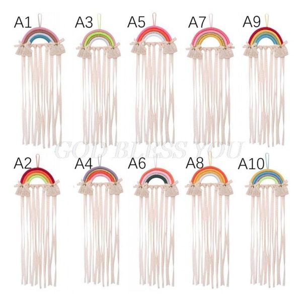 tapestries korean style rainbow hairpin holder wall hanging hair clip bows accessories storage belt organizer hanger girl room drop ship
tapestries korean style rainbow hairpin holder wall hanging hair clip bows accessories storage belt organizer hanger girl room drop ship