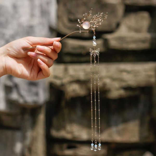 hair accessories hairpin antique tassel step shake chinese clothing costume full super fairy jewelry
hair accessories hairpin antique tassel step shake chinese clothing costume full super fairy jewelry