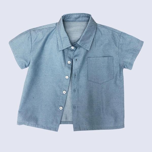 shirts for boys solid color blouses boy casual style children's shirt clothes school, White;black
shirts for boys solid color blouses boy casual style children's shirt clothes school, White;black