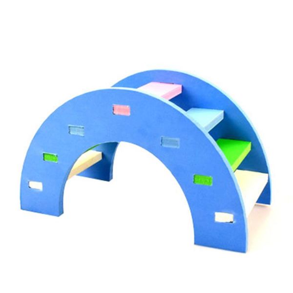 small animal supplies hamster toys wooden rainbow bridge seesaw swing activity climb toy diy cage accessories
small animal supplies hamster toys wooden rainbow bridge seesaw swing activity climb toy diy cage accessories