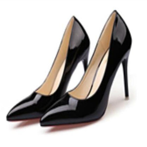 dress shoes classical pumps high heel women pointed toe wedding party fashion sandals 2021 summer, Black
dress shoes classical pumps high heel women pointed toe wedding party fashion sandals 2021 summer, Black