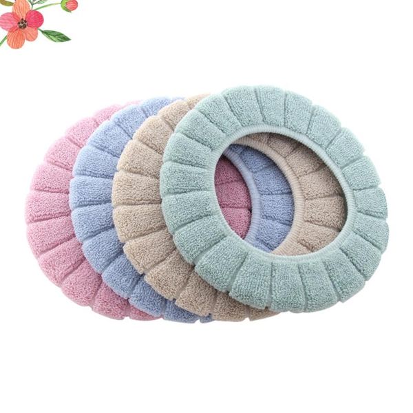 toilet seat covers 4 colors o-shape cover thickened comfortable washable closestool stand pumpkin pattern bathroom so
toilet seat covers 4 colors o-shape cover thickened comfortable washable closestool stand pumpkin pattern bathroom so