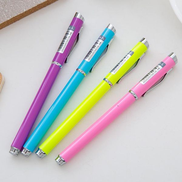 fountain pens 1pcs card 3352 gilt pen accounting special supermarket ink bag student gift
fountain pens 1pcs card 3352 gilt pen accounting special supermarket ink bag student gift