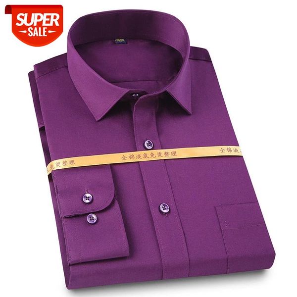 solid plain 100% cotton long sleeved men dress shirts square collar non-iron wrinkle resistant easy care soft for business #ft1n, White;black
solid plain 100% cotton long sleeved men dress shirts square collar non-iron wrinkle resistant easy care soft for business #ft1n, White;black