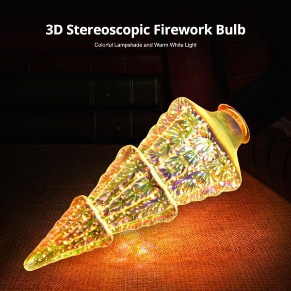 bulbs 1pc est 3d colorful firework bulb 6w christmas tree e27 art deco led home decoration light
bulbs 1pc est 3d colorful firework bulb 6w christmas tree e27 art deco led home decoration light