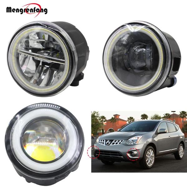 other lighting system 2 pieces car front fog light 4000lm led halo ring angel eye daytime running lamp 12v for rogue 2010 2011 2012
other lighting system 2 pieces car front fog light 4000lm led halo ring angel eye daytime running lamp 12v for rogue 2010 2011 2012
