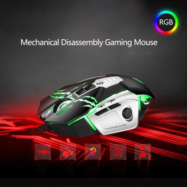 mice 6 gear dpi adjustable wired programmable mechanical mouse rgb breathing light q1jf
mice 6 gear dpi adjustable wired programmable mechanical mouse rgb breathing light q1jf