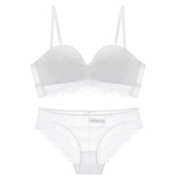 fashion design weimi same lace half cup without steel ring set anti slip strip wedding dress underwear bra, Red;black
fashion design weimi same lace half cup without steel ring set anti slip strip wedding dress underwear bra, Red;black