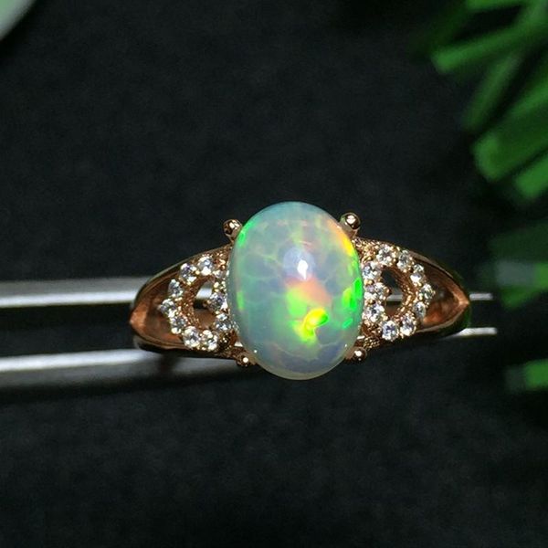 cluster rings 925 sterling silver white gold plated rose natural australian opal ring live mouth, Golden;silver
cluster rings 925 sterling silver white gold plated rose natural australian opal ring live mouth, Golden;silver