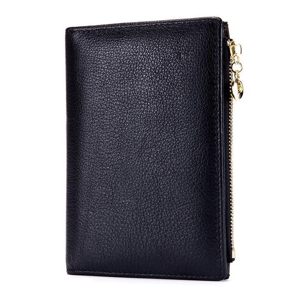 wallets genuine leather zipper wallet for men women multi function card holder passport cover fashion female coin purse 2021, Red;black
wallets genuine leather zipper wallet for men women multi function card holder passport cover fashion female coin purse 2021, Red;black