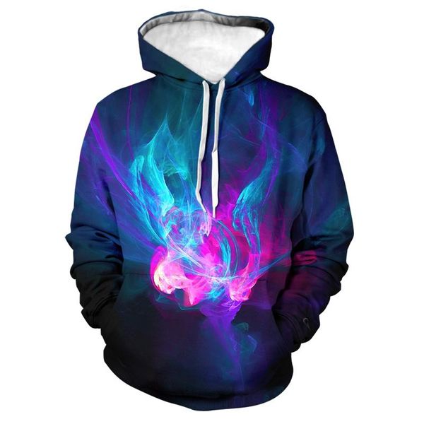 men's hoodies & sweatshirts 3d graphics hoodie spot animation high tide face personality digital character, Black
men's hoodies & sweatshirts 3d graphics hoodie spot animation high tide face personality digital character, Black