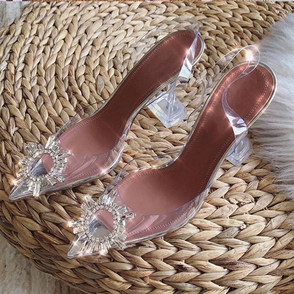 slippers big size pvc sandals women shoes rhinestone sunflower high heels summer back strap fs21s104, Black
slippers big size pvc sandals women shoes rhinestone sunflower high heels summer back strap fs21s104, Black